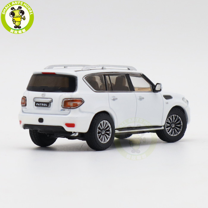 1/64 GCD Nissan PATROL Y62 Diecast Model Toy Car Boys Girls Gifts