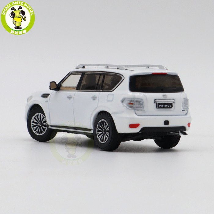 1/64 GCD Nissan PATROL Y62 Diecast Model Toy Car Boys Girls Gifts