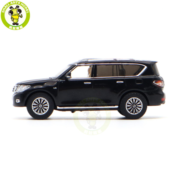 1/64 GCD Nissan PATROL Y62 Diecast Model Toy Car Boys Girls Gifts