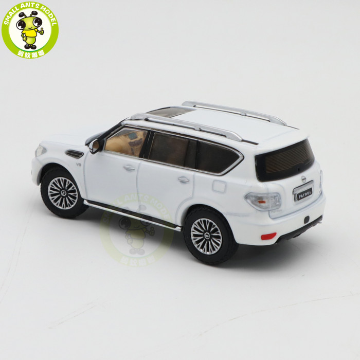 1/64 GCD Nissan PATROL Y62 Diecast Model Toy Car Boys Girls Gifts