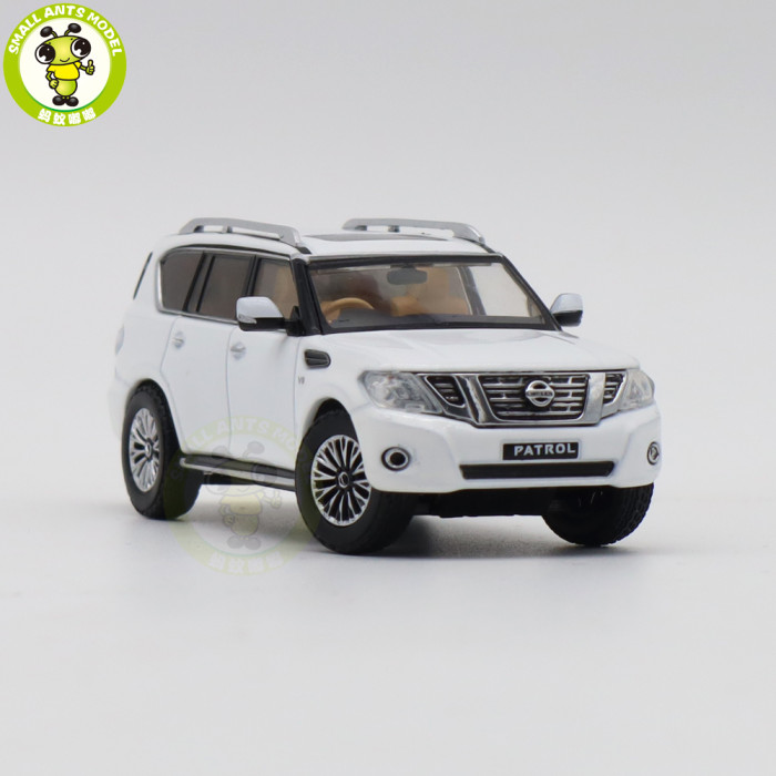 1/64 GCD Nissan PATROL Y62 Diecast Model Toy Car Boys Girls Gifts