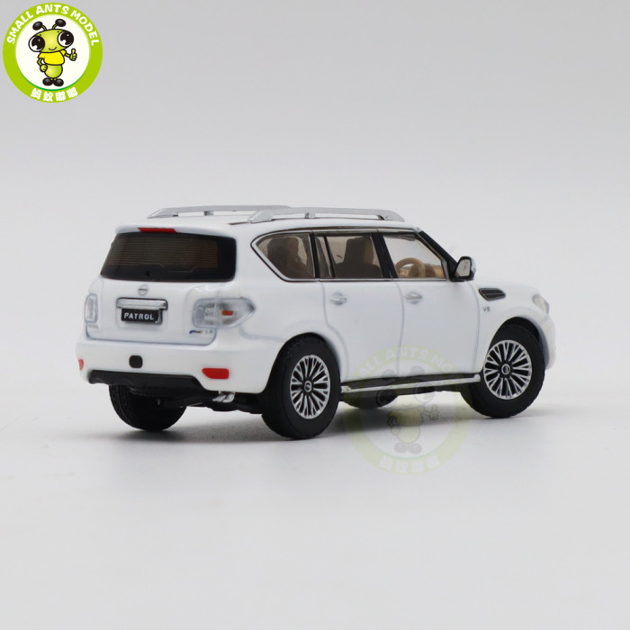 1/64 GCD Nissan PATROL Y62 Diecast Model Toy Car Boys Girls Gifts