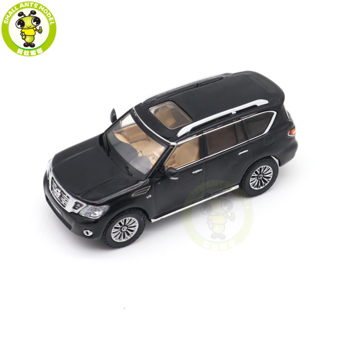 1/64 GCD Nissan PATROL Y62 Diecast Model Toy Car Boys Girls Gifts
