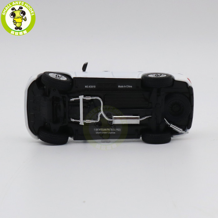 1/64 GCD Nissan PATROL Y62 Diecast Model Toy Car Boys Girls Gifts