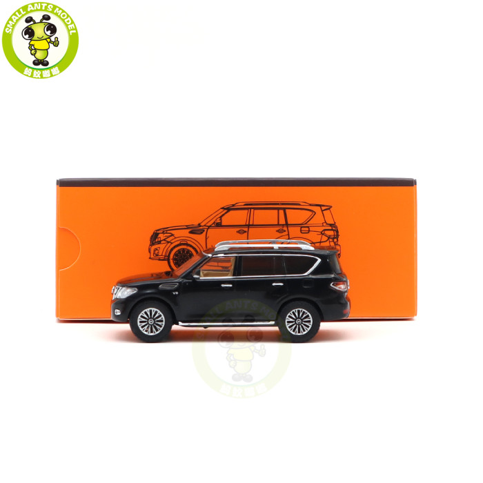1/64 GCD Nissan PATROL Y62 Diecast Model Toy Car Boys Girls Gifts