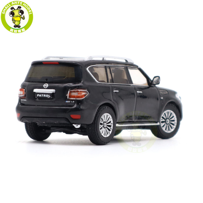 1/64 GCD Nissan PATROL Y62 Diecast Model Toy Car Boys Girls Gifts