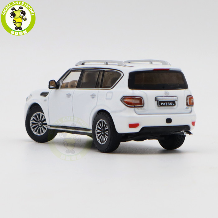 1/64 GCD Nissan PATROL Y62 Diecast Model Toy Car Boys Girls Gifts