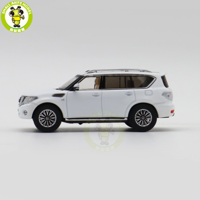 1/64 GCD Nissan PATROL Y62 Diecast Model Toy Car Boys Girls Gifts