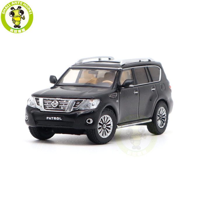 1/64 GCD Nissan PATROL Y62 Diecast Model Toy Car Boys Girls Gifts