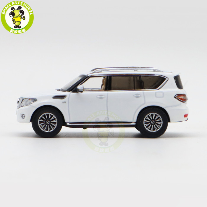 1/64 GCD Nissan PATROL Y62 Diecast Model Toy Car Boys Girls Gifts