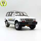 1/18 Toyota Land Cruiser 80 LC80 KENGFAI Diecast Model Toy Car Boys Girls Gifts