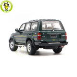 1/18 Toyota Land Cruiser 80 LC80 KENGFAI Diecast Model Toy Car Boys Girls Gifts