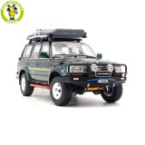 1/18 Toyota Land Cruiser 80 LC80 KENGFAI Diecast Model Toy Car Boys Girls Gifts