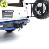 1/18 Toyota Land Cruiser 80 LC80 KENGFAI Diecast Model Toy Car Boys Girls Gifts