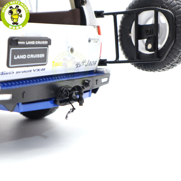 1/18 Toyota Land Cruiser 80 LC80 KENGFAI Diecast Model Toy Car Boys Girls Gifts