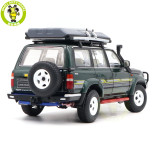 1/18 Toyota Land Cruiser 80 LC80 KENGFAI Diecast Model Toy Car Boys Girls Gifts
