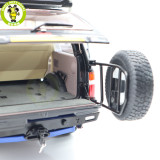 1/18 Toyota Land Cruiser 80 LC80 KENGFAI Diecast Model Toy Car Boys Girls Gifts