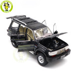 1/18 Toyota Land Cruiser 80 LC80 KENGFAI Diecast Model Toy Car Boys Girls Gifts