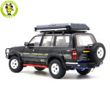 1/18 Toyota Land Cruiser 80 LC80 KENGFAI Diecast Model Toy Car Boys Girls Gifts