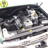 1/18 Toyota Land Cruiser 80 LC80 KENGFAI Diecast Model Toy Car Boys Girls Gifts