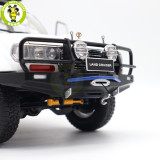 1/18 Toyota Land Cruiser 80 LC80 KENGFAI Diecast Model Toy Car Boys Girls Gifts