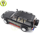 1/18 Toyota Land Cruiser 80 LC80 KENGFAI Diecast Model Toy Car Boys Girls Gifts