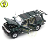 1/18 Toyota Land Cruiser 80 LC80 KENGFAI Diecast Model Toy Car Boys Girls Gifts