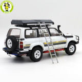 1/18 Toyota Land Cruiser 80 LC80 KENGFAI Diecast Model Toy Car Boys Girls Gifts