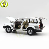 1/18 Toyota Land Cruiser 80 LC80 KENGFAI Diecast Model Toy Car Boys Girls Gifts