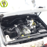 1/18 Toyota Land Cruiser 80 LC80 KENGFAI Diecast Model Toy Car Boys Girls Gifts