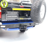 1/18 Toyota Land Cruiser 80 LC80 KENGFAI Diecast Model Toy Car Boys Girls Gifts