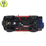 1/18 Toyota Land Cruiser 80 LC80 KENGFAI Diecast Model Toy Car Boys Girls Gifts