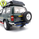 1/18 Toyota Land Cruiser 80 LC80 KENGFAI Diecast Model Toy Car Boys Girls Gifts
