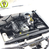 1/18 Toyota Land Cruiser 80 LC80 KENGFAI Diecast Model Toy Car Boys Girls Gifts