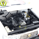 1/18 Toyota Land Cruiser 80 LC80 KENGFAI Diecast Model Toy Car Boys Girls Gifts