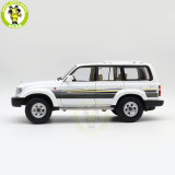 1/18 Toyota Land Cruiser 80 LC80 KENGFAI Diecast Model Toy Car Boys Girls Gifts