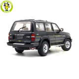 1/18 Toyota Land Cruiser 80 LC80 KENGFAI Diecast Model Toy Car Boys Girls Gifts