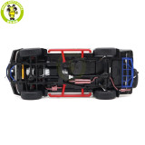 1/18 Toyota Land Cruiser 80 LC80 KENGFAI Diecast Model Toy Car Boys Girls Gifts