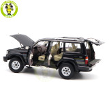 1/18 Toyota Land Cruiser 80 LC80 KENGFAI Diecast Model Toy Car Boys Girls Gifts