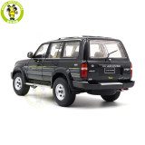 1/18 Toyota Land Cruiser 80 LC80 KENGFAI Diecast Model Toy Car Boys Girls Gifts