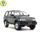 1/18 Toyota Land Cruiser 80 LC80 KENGFAI Diecast Model Toy Car Boys Girls Gifts