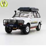 1/18 Toyota Land Cruiser 80 LC80 KENGFAI Diecast Model Toy Car Boys Girls Gifts