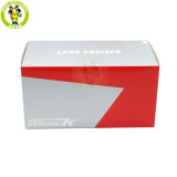 1/18 Toyota Land Cruiser 80 LC80 KENGFAI Diecast Model Toy Car Boys Girls Gifts