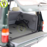 1/18 Toyota Land Cruiser 80 LC80 KENGFAI Diecast Model Toy Car Boys Girls Gifts