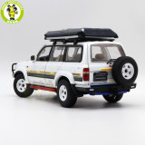 1/18 Toyota Land Cruiser 80 LC80 KENGFAI Diecast Model Toy Car Boys Girls Gifts