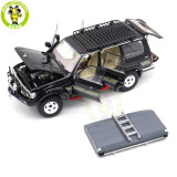 1/18 Toyota Land Cruiser 80 LC80 KENGFAI Diecast Model Toy Car Boys Girls Gifts