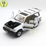 1/18 Toyota Land Cruiser 80 LC80 KENGFAI Diecast Model Toy Car Boys Girls Gifts