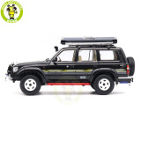 1/18 Toyota Land Cruiser 80 LC80 KENGFAI Diecast Model Toy Car Boys Girls Gifts