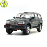 1/18 Toyota Land Cruiser 80 LC80 KENGFAI Diecast Model Toy Car Boys Girls Gifts