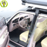 1/18 Toyota Land Cruiser 80 LC80 KENGFAI Diecast Model Toy Car Boys Girls Gifts